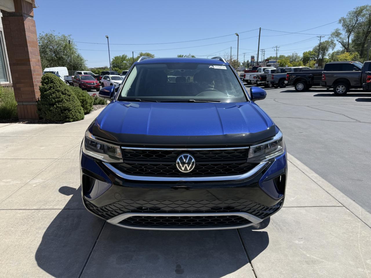 Volkswagen Taos SE 4Motion 2022