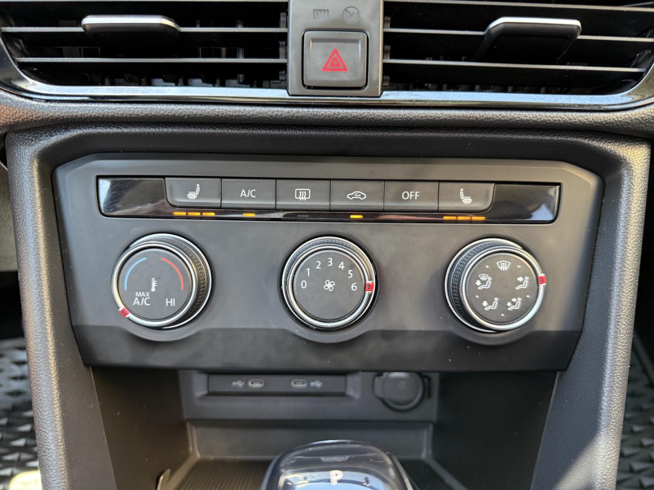 Volkswagen Taos SE 4Motion 2022