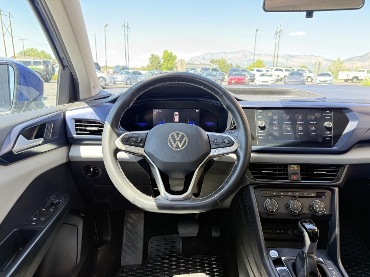 Volkswagen Taos SE 4Motion 2022
