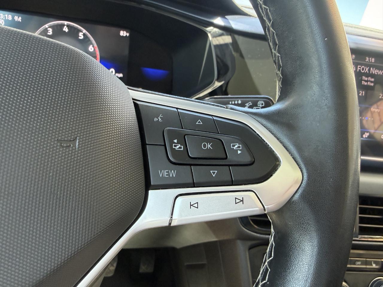 Volkswagen Taos SE 4Motion 2022