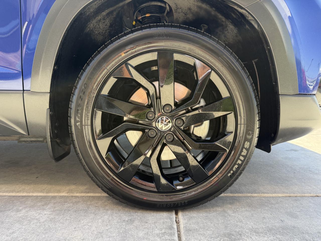 Volkswagen Taos SE 4Motion 2022