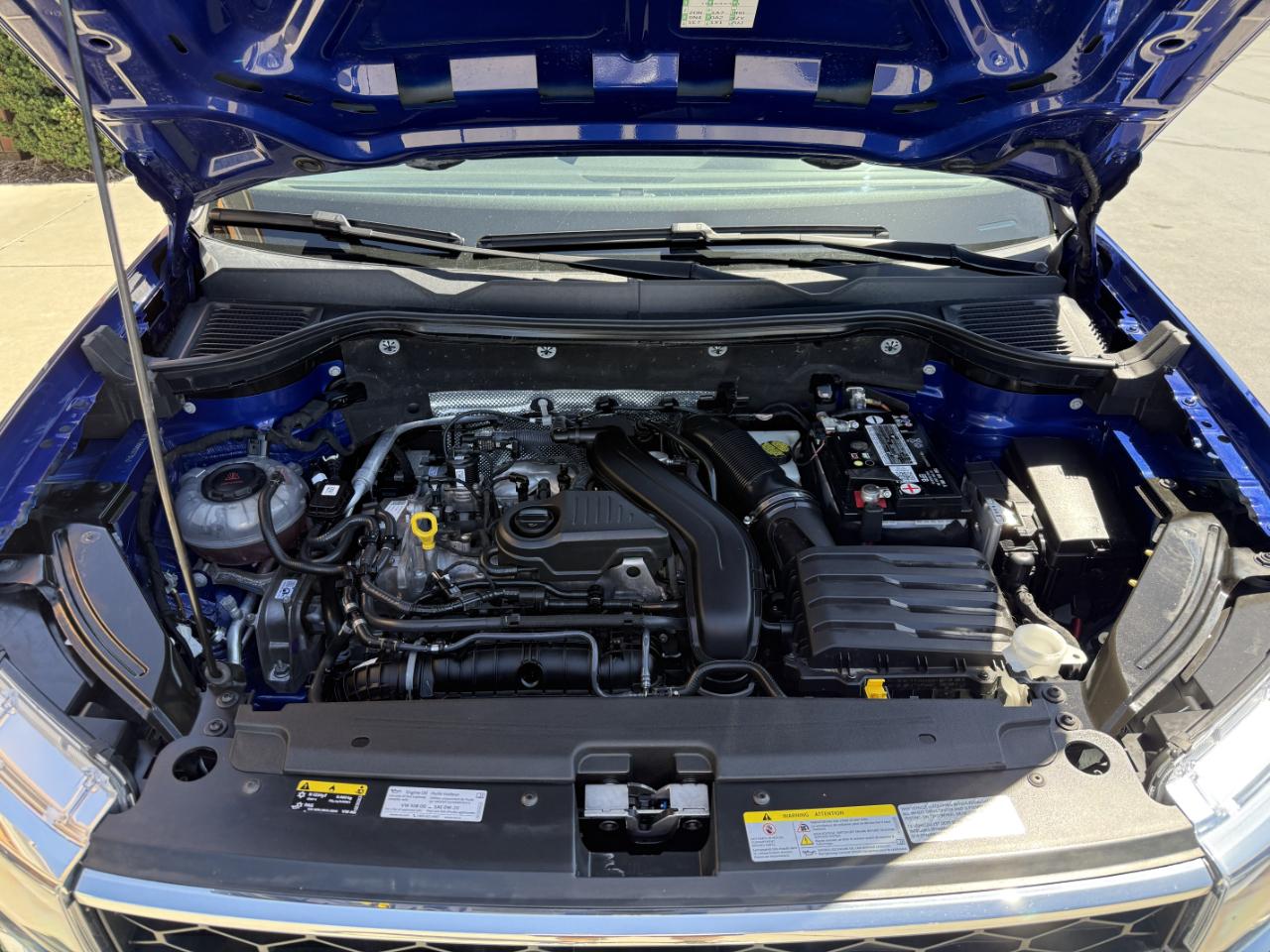 Volkswagen Taos SE 4Motion 2022