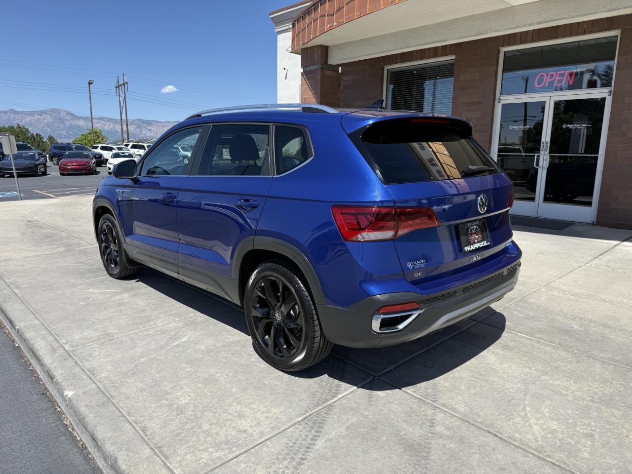 Volkswagen Taos SE 4Motion 2022