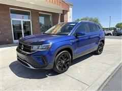 2022 Volkswagen Taos 