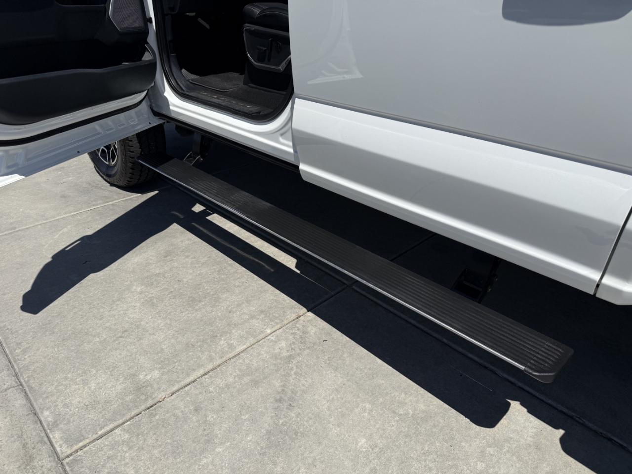 Ford Super Duty F-350 SRW Platinum 4WD Crew Cab 6.75' Box 2024
