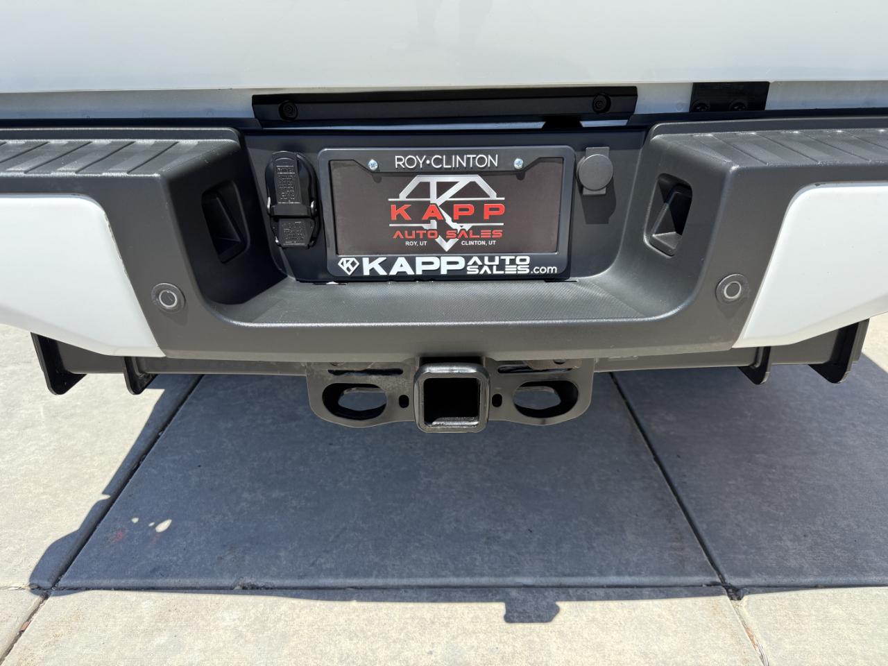 Ford Super Duty F-350 SRW Platinum 4WD Crew Cab 6.75' Box 2024