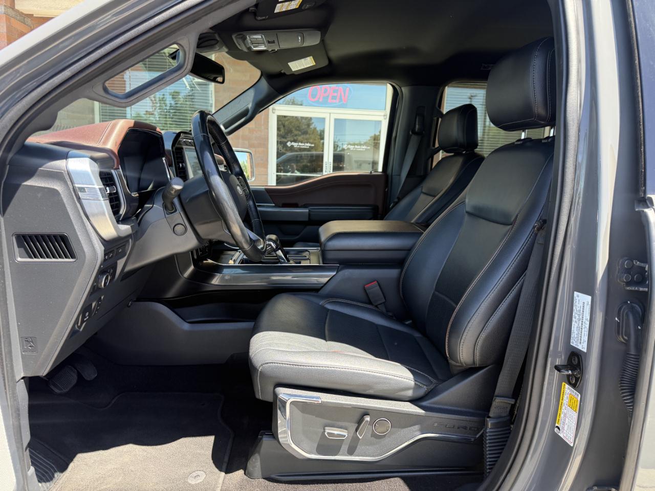 Ford F-150 Lariat 4WD SuperCrew 5.5' Box 2021