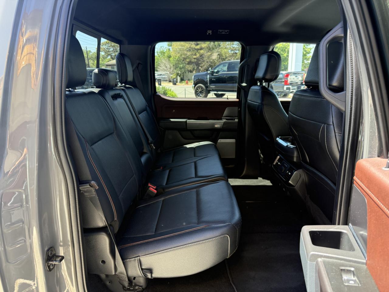 Ford F-150 Lariat 4WD SuperCrew 5.5' Box 2021