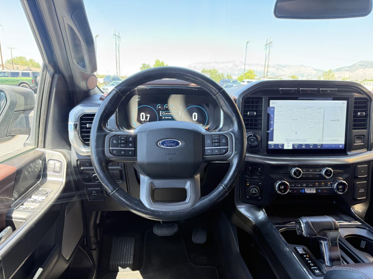Ford F-150 Lariat 4WD SuperCrew 5.5' Box 2021