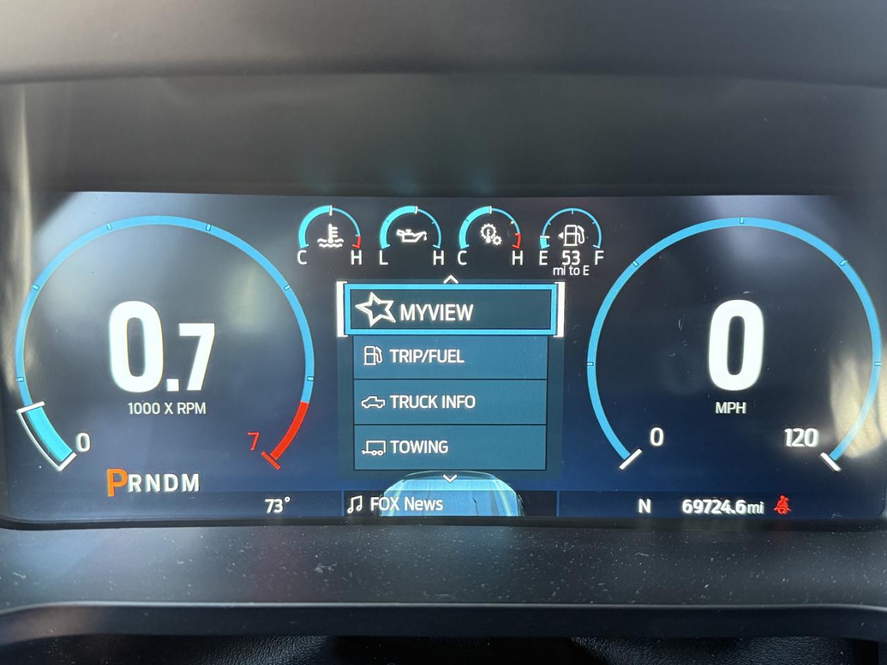 Ford F-150 Lariat 4WD SuperCrew 5.5' Box 2021