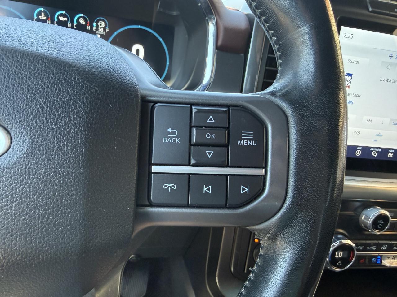 Ford F-150 Lariat 4WD SuperCrew 5.5' Box 2021