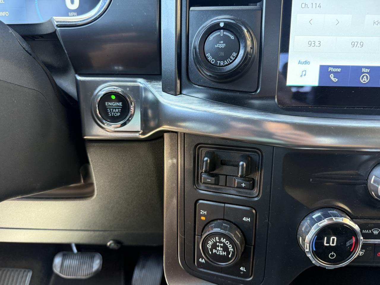 Ford F-150 Lariat 4WD SuperCrew 5.5' Box 2021