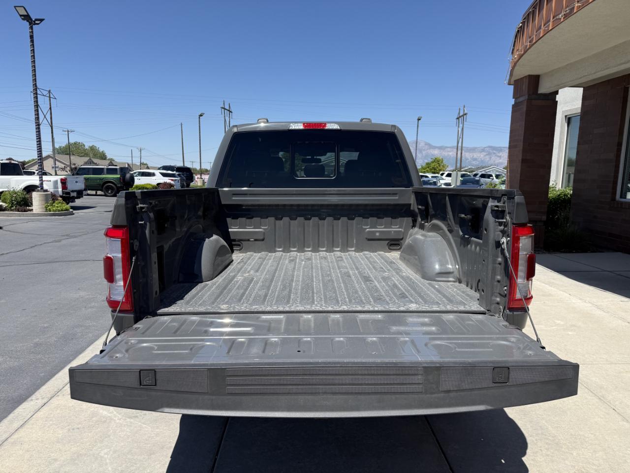 Ford F-150 Lariat 4WD SuperCrew 5.5' Box 2021