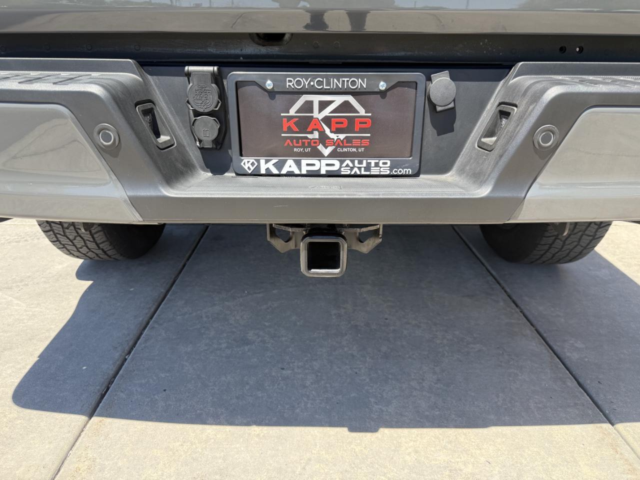 Ford F-150 Lariat 4WD SuperCrew 5.5' Box 2021