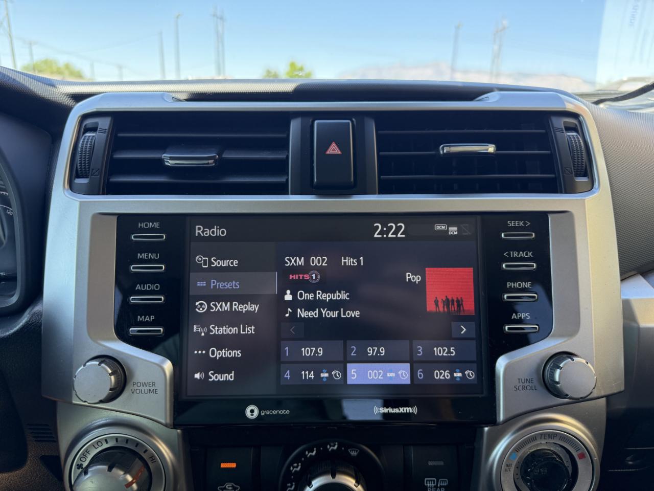 Toyota 4Runner SR5 4WD (Natl) 2021