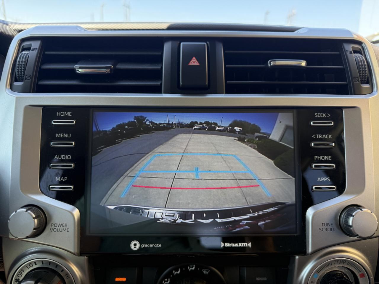 Toyota 4Runner SR5 4WD (Natl) 2021