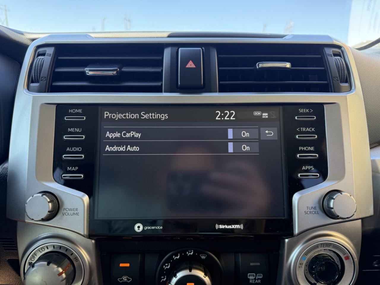 Toyota 4Runner SR5 4WD (Natl) 2021