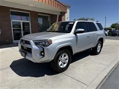 2021 Toyota 4Runner 