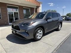 2021 Toyota Highlander 