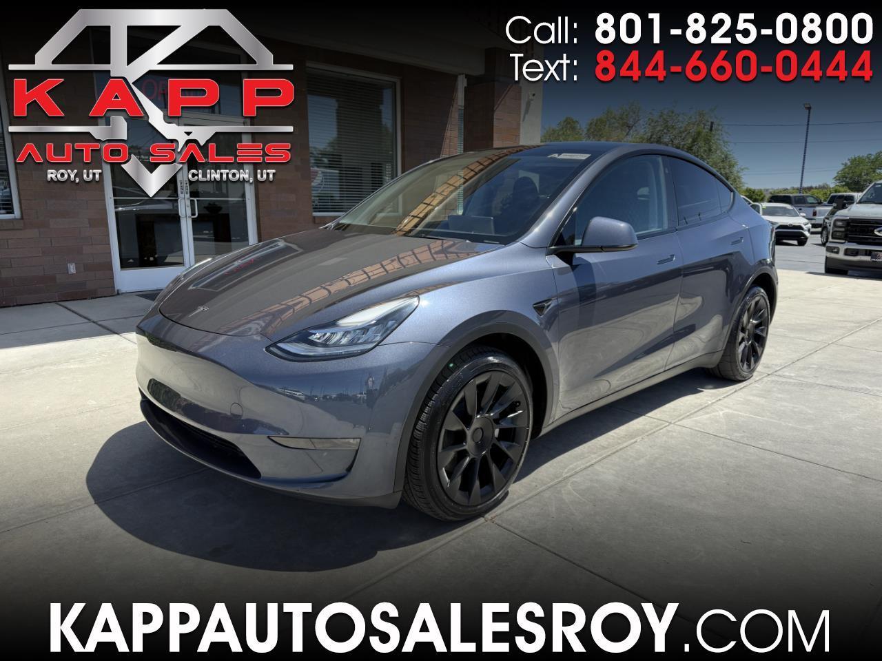 Tesla Model Y Long Range AWD 2023