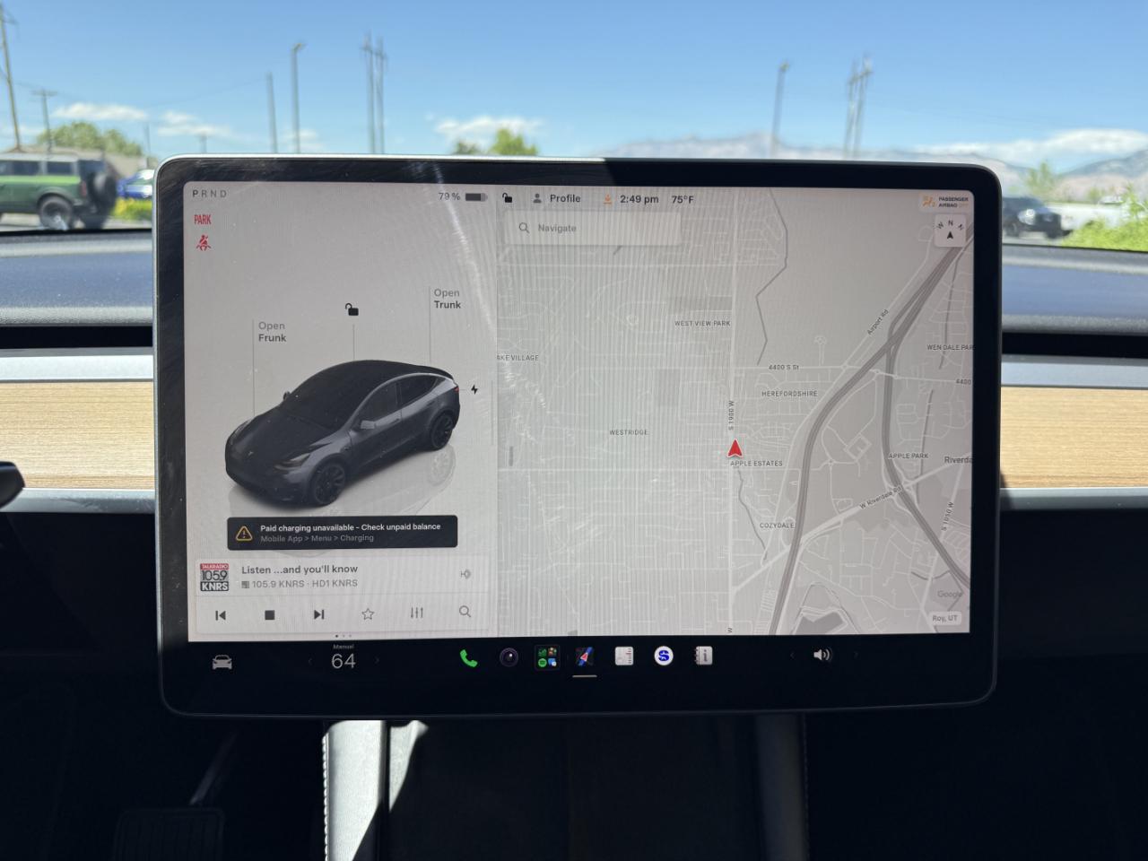 Tesla Model Y Long Range AWD 2023