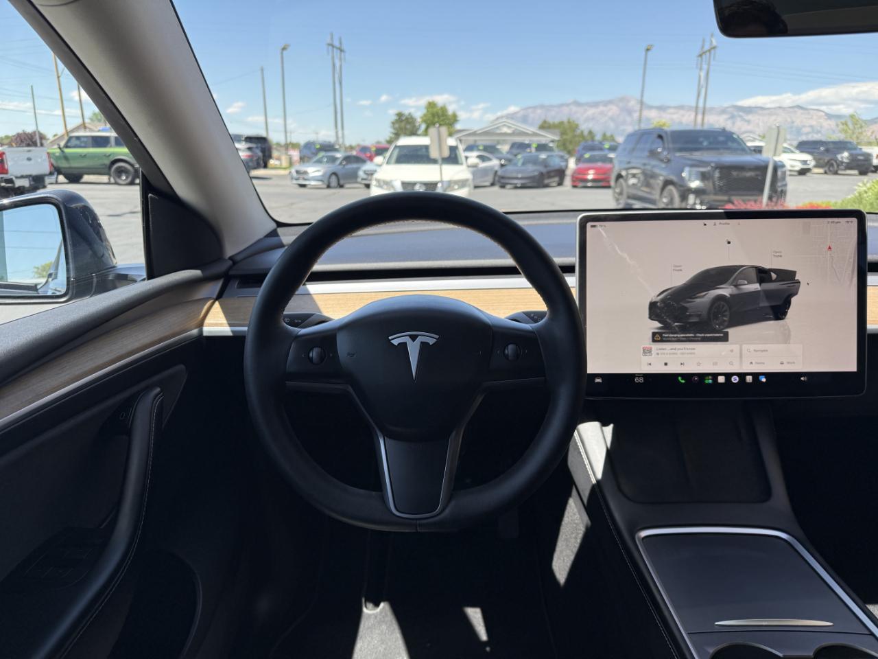Tesla Model Y Long Range AWD 2023