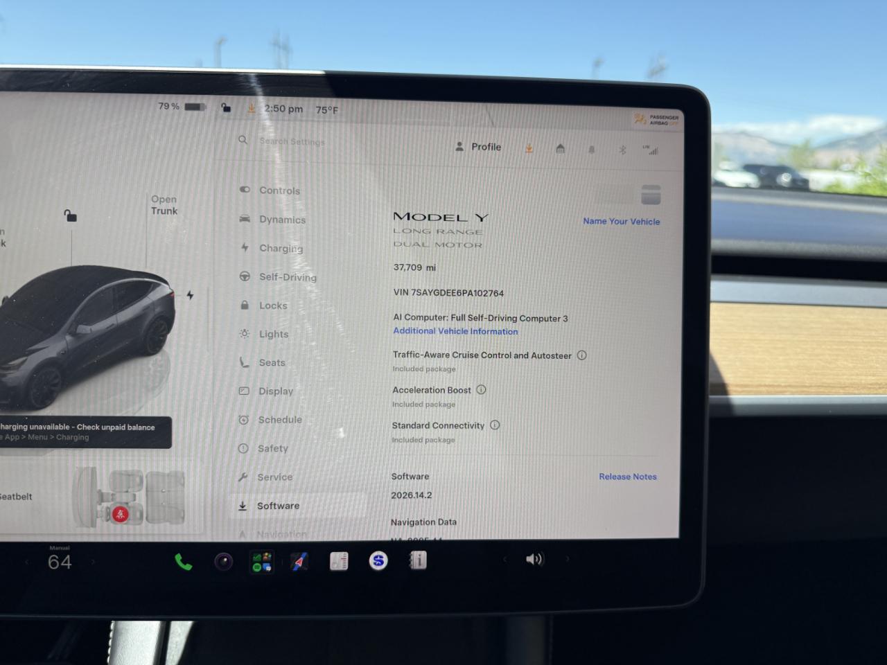 Tesla Model Y Long Range AWD 2023