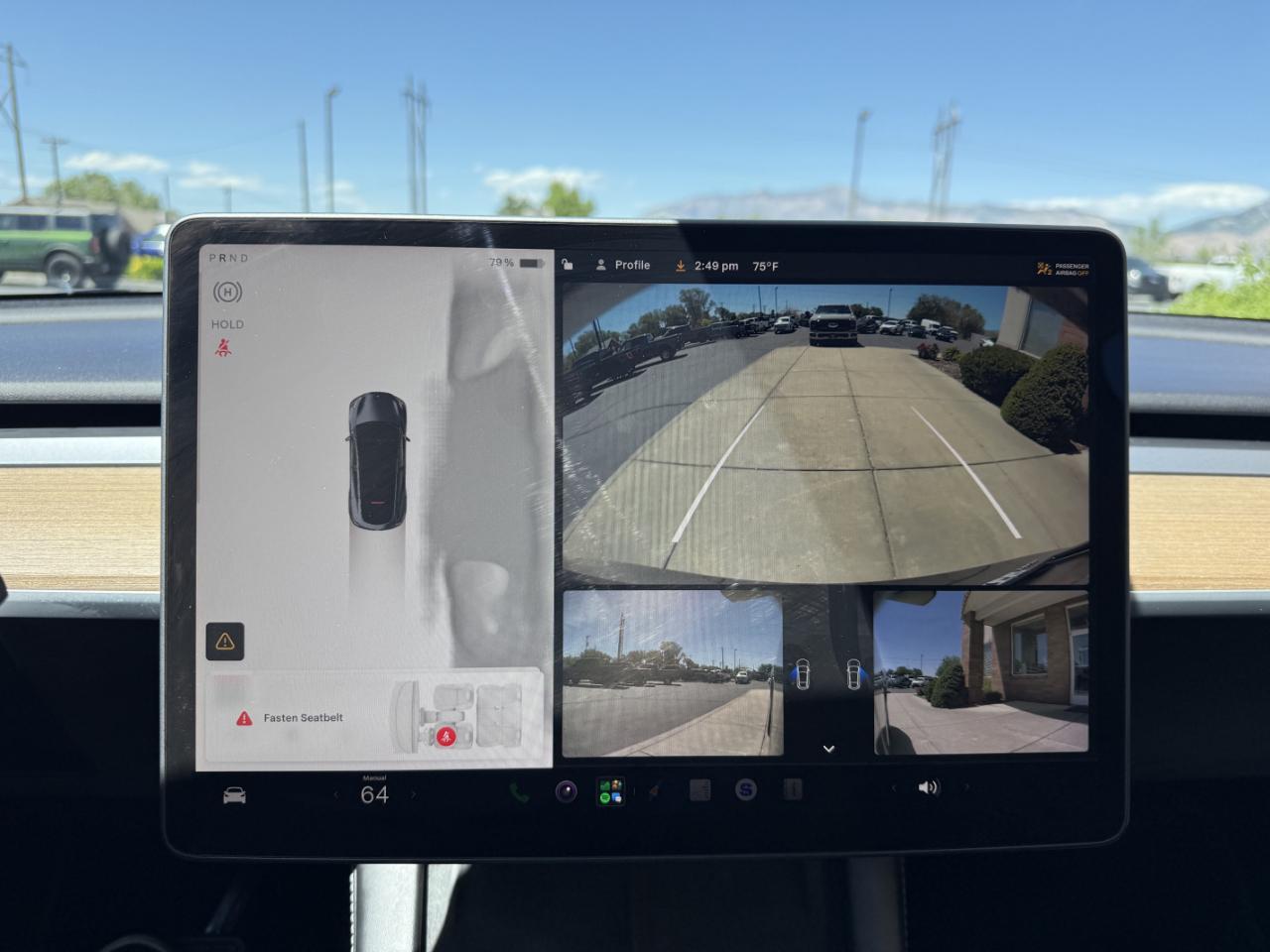 Tesla Model Y Long Range AWD 2023