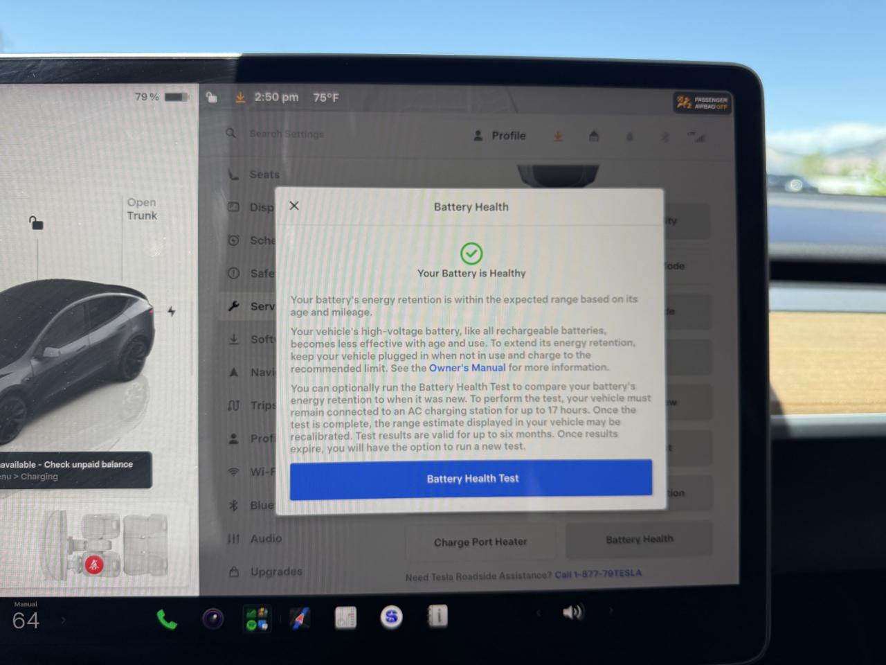 Tesla Model Y Long Range AWD 2023