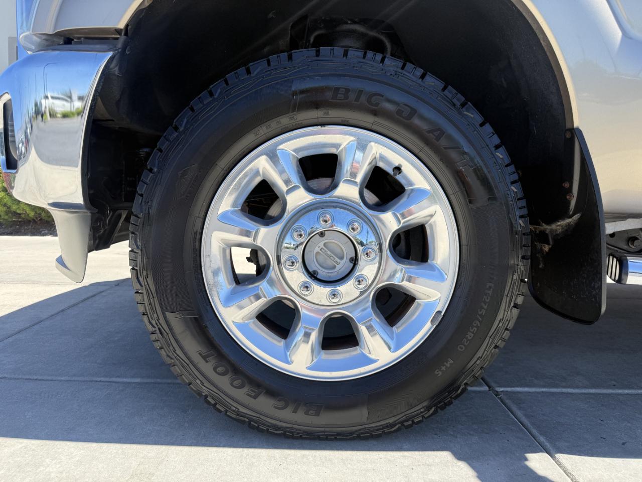 Ford Super Duty F-350 SRW 4WD Crew Cab 156" XLT 2011