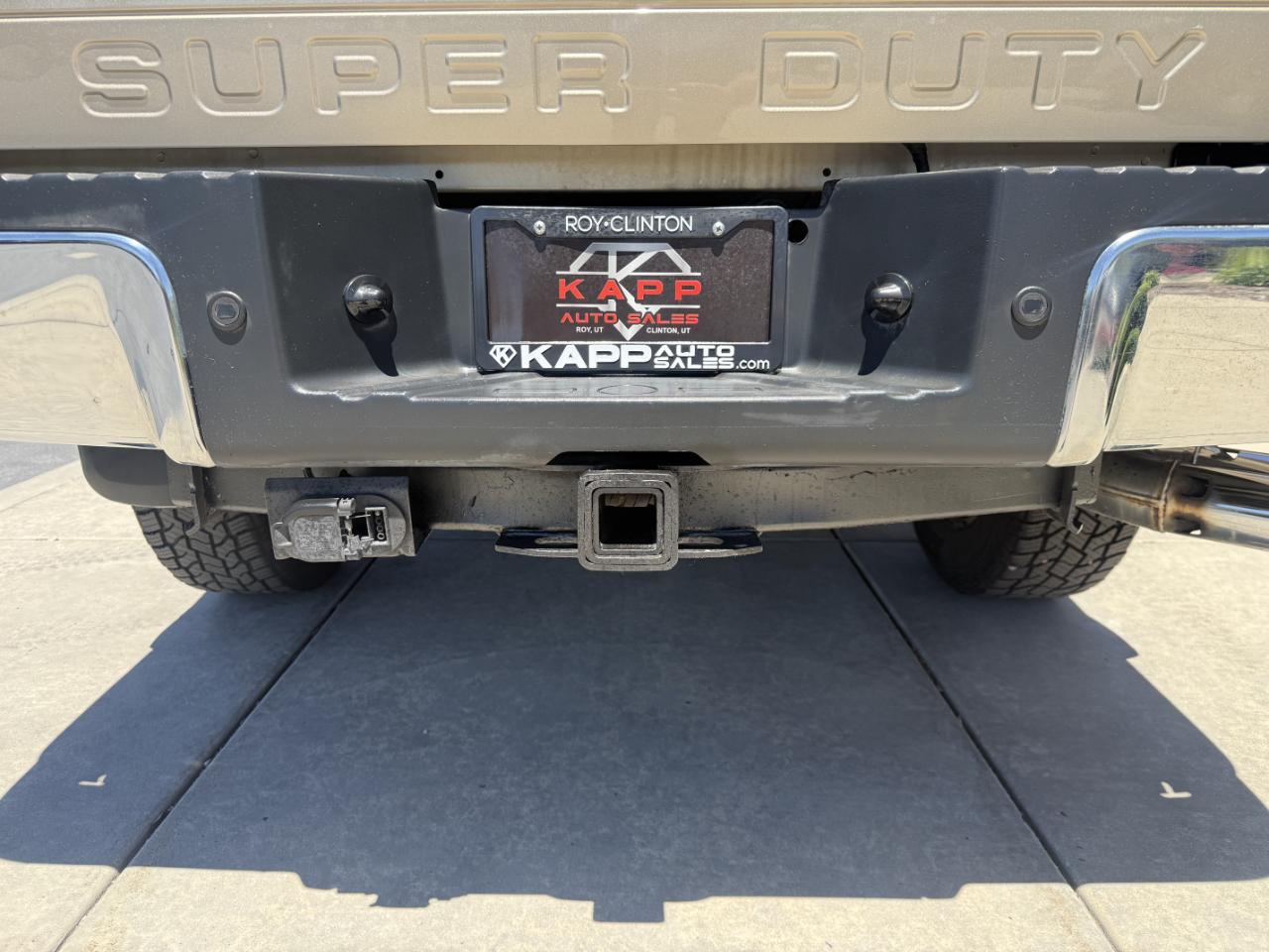 Ford Super Duty F-350 SRW 4WD Crew Cab 156" XLT 2011