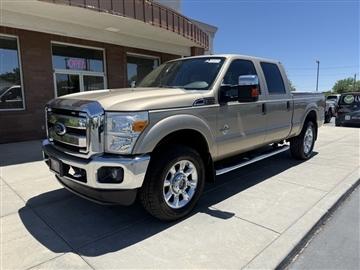 2011 Ford Super Duty F-350 SRW 4WD Crew Cab 156" XLT