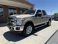 2011 Ford Super Duty F-350 SRW 