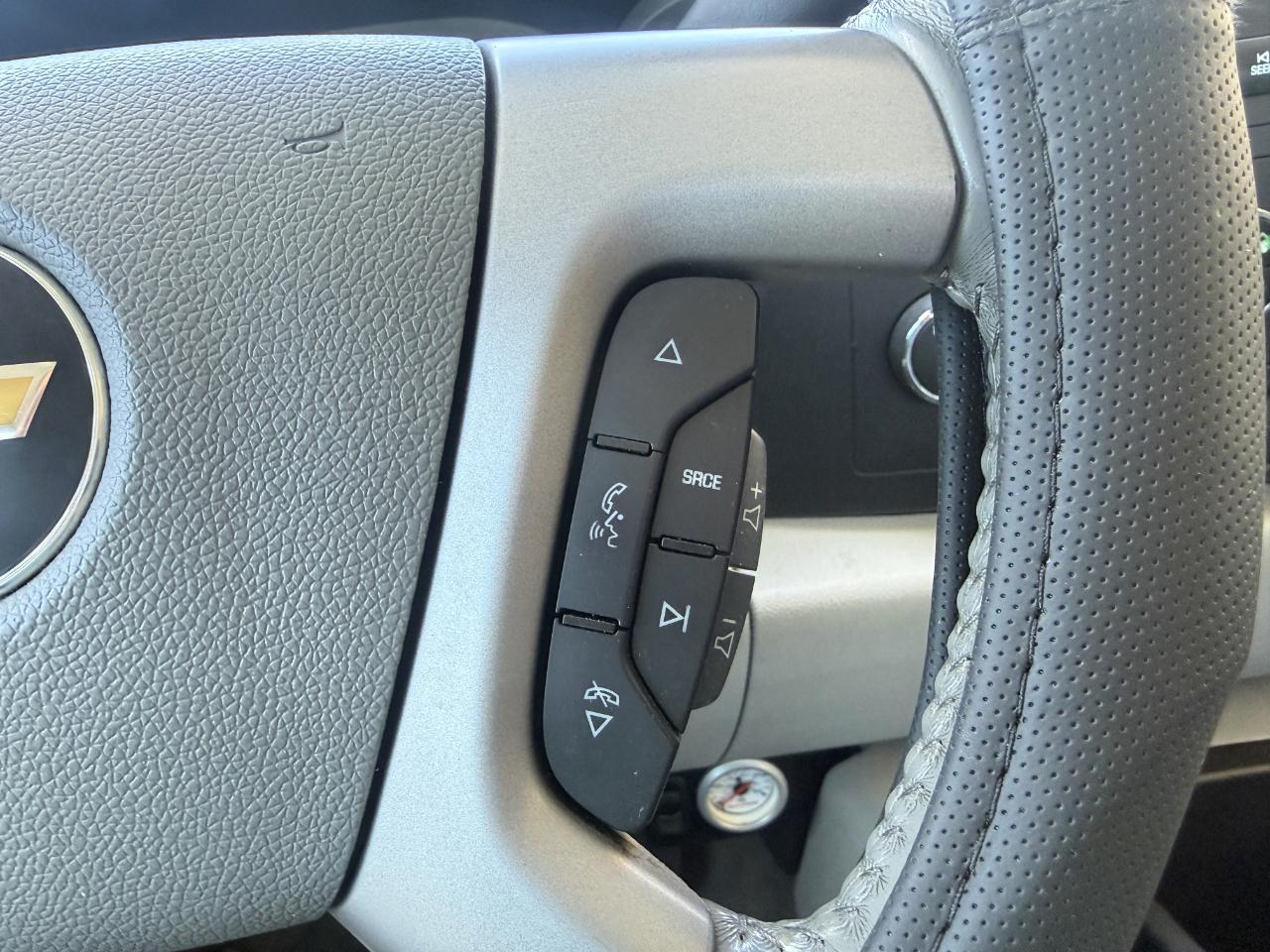 Chevrolet Silverado 2500HD 4WD Crew Cab 153.7" LT 2013