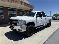 2013 Chevrolet Silverado 2500HD 