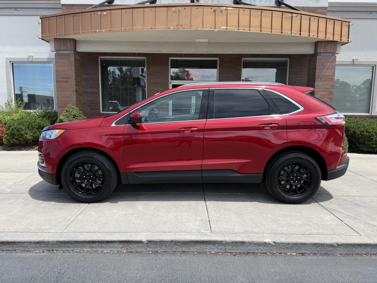 Ford Edge SEL AWD 2022