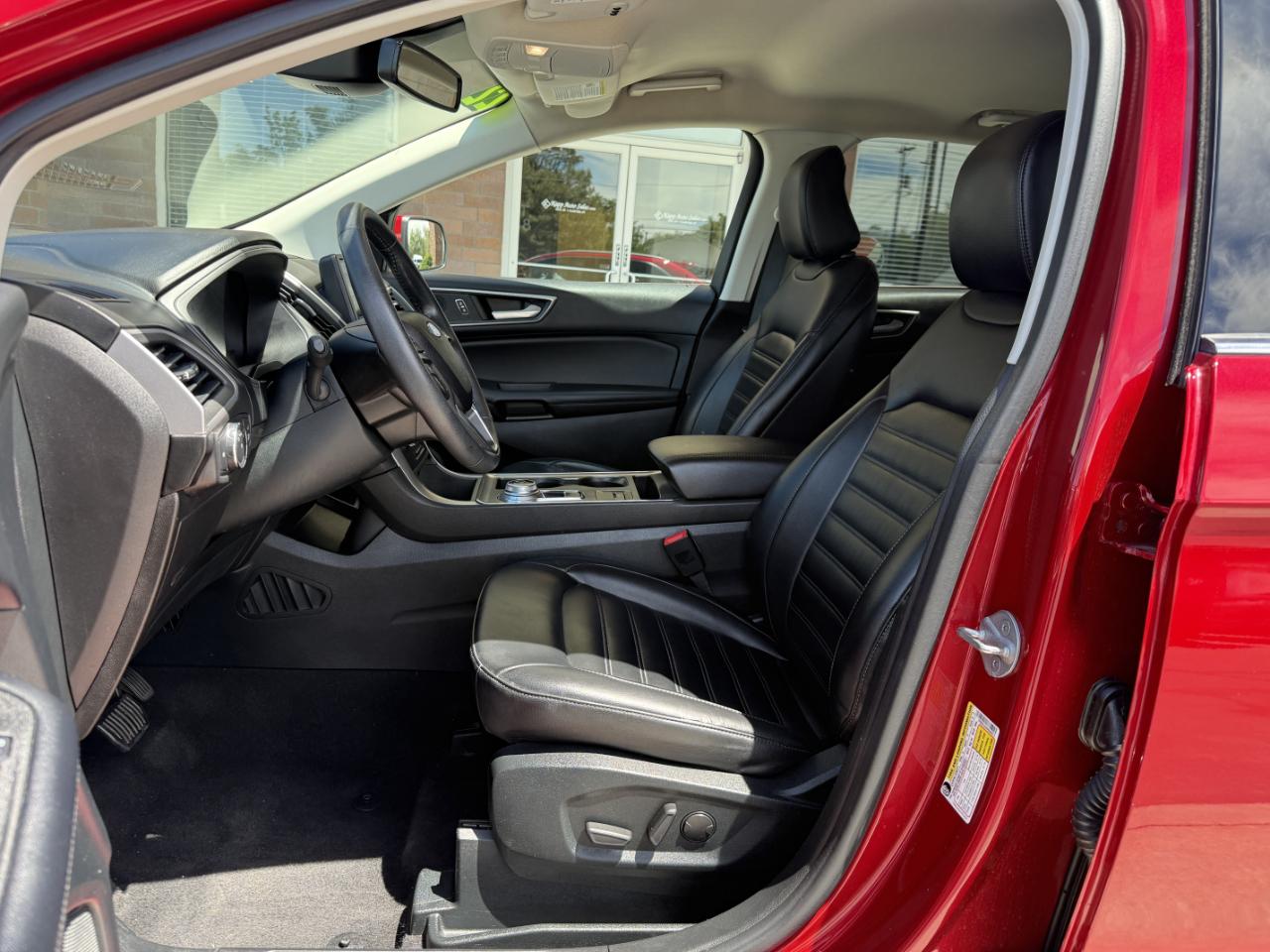 Ford Edge SEL AWD 2022