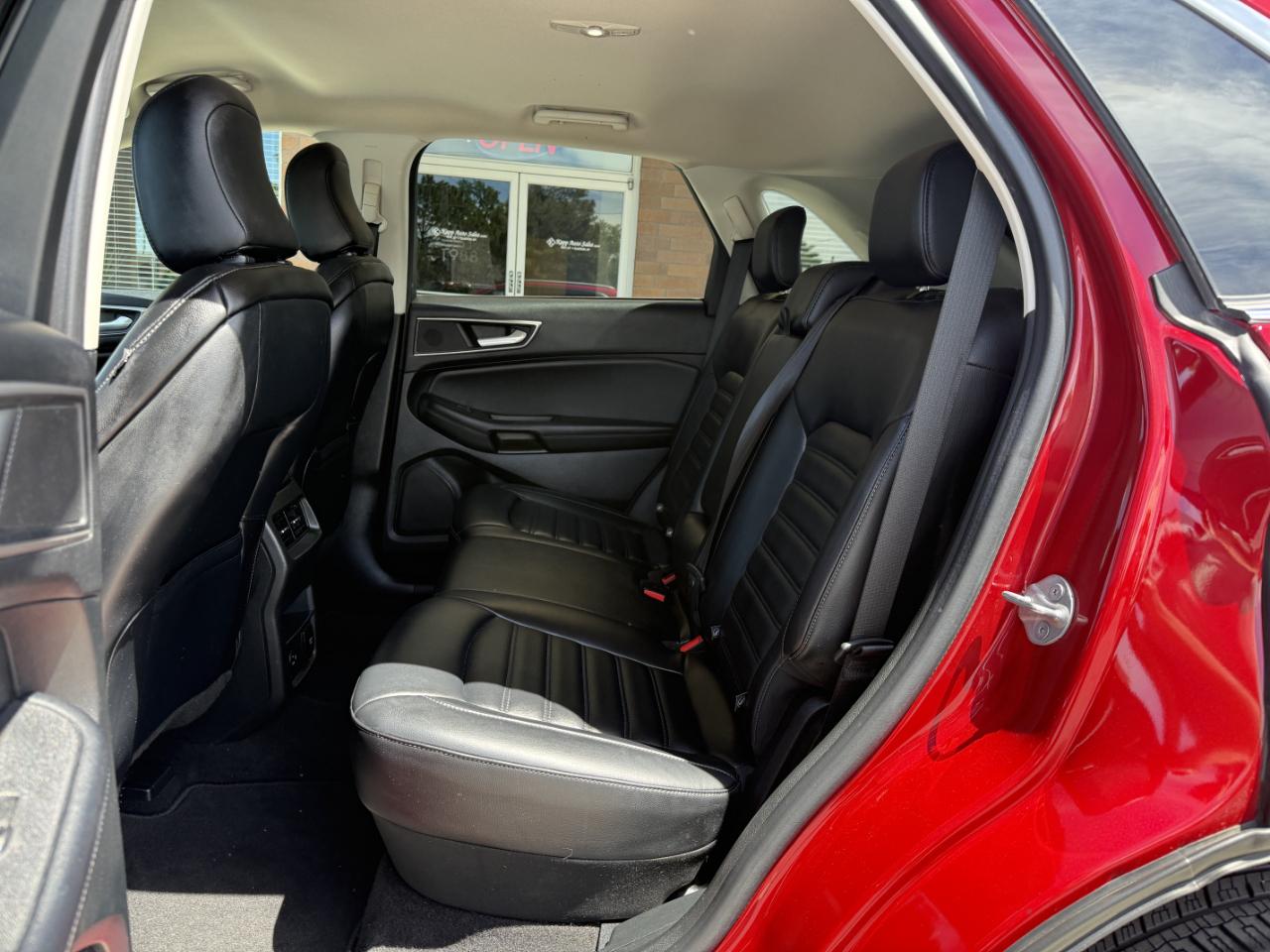 Ford Edge SEL AWD 2022