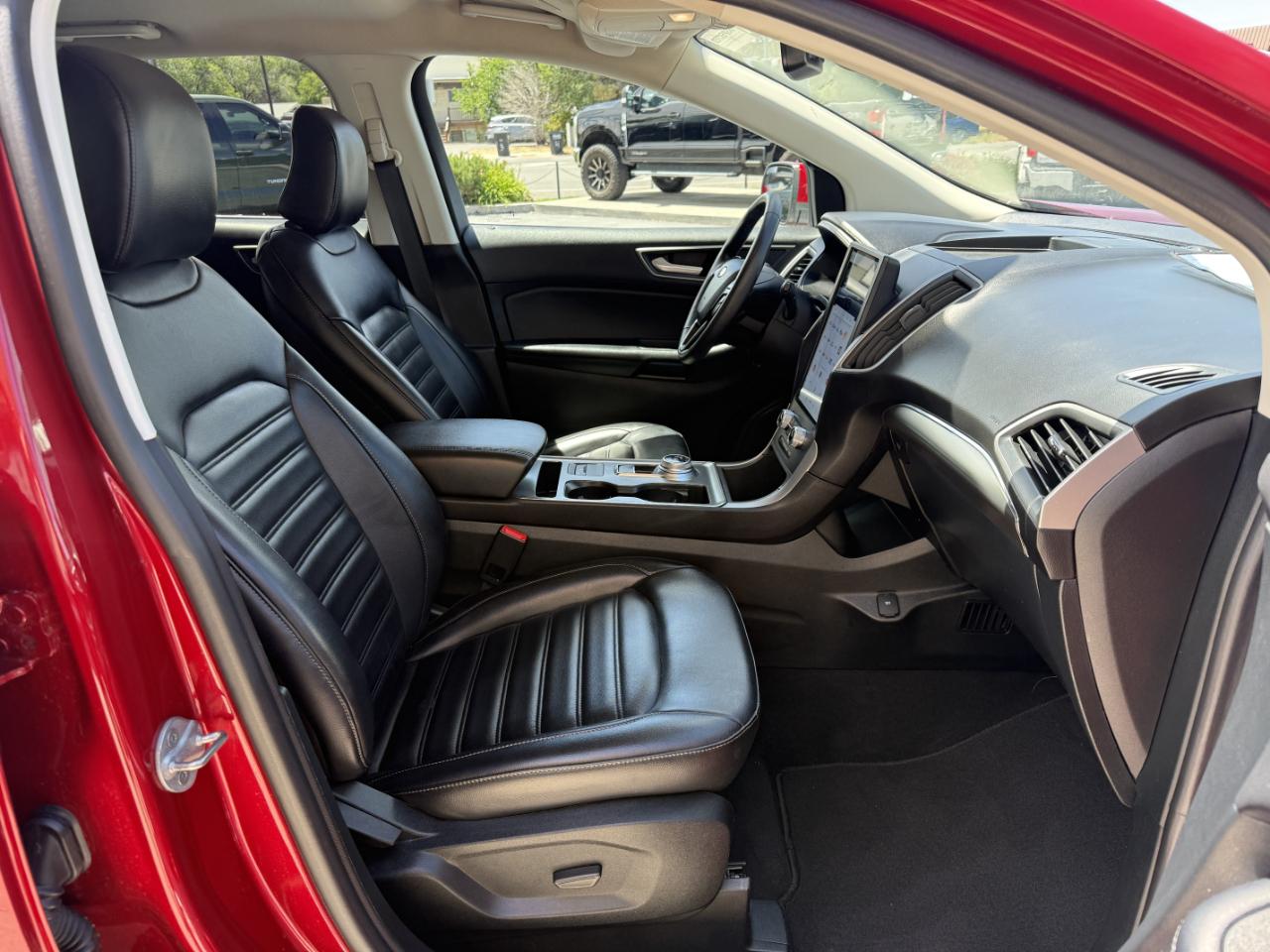 Ford Edge SEL AWD 2022