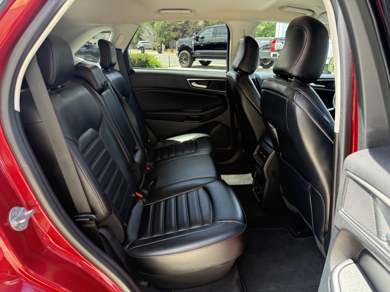 Ford Edge SEL AWD 2022