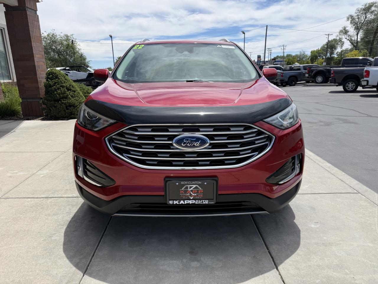Ford Edge SEL AWD 2022
