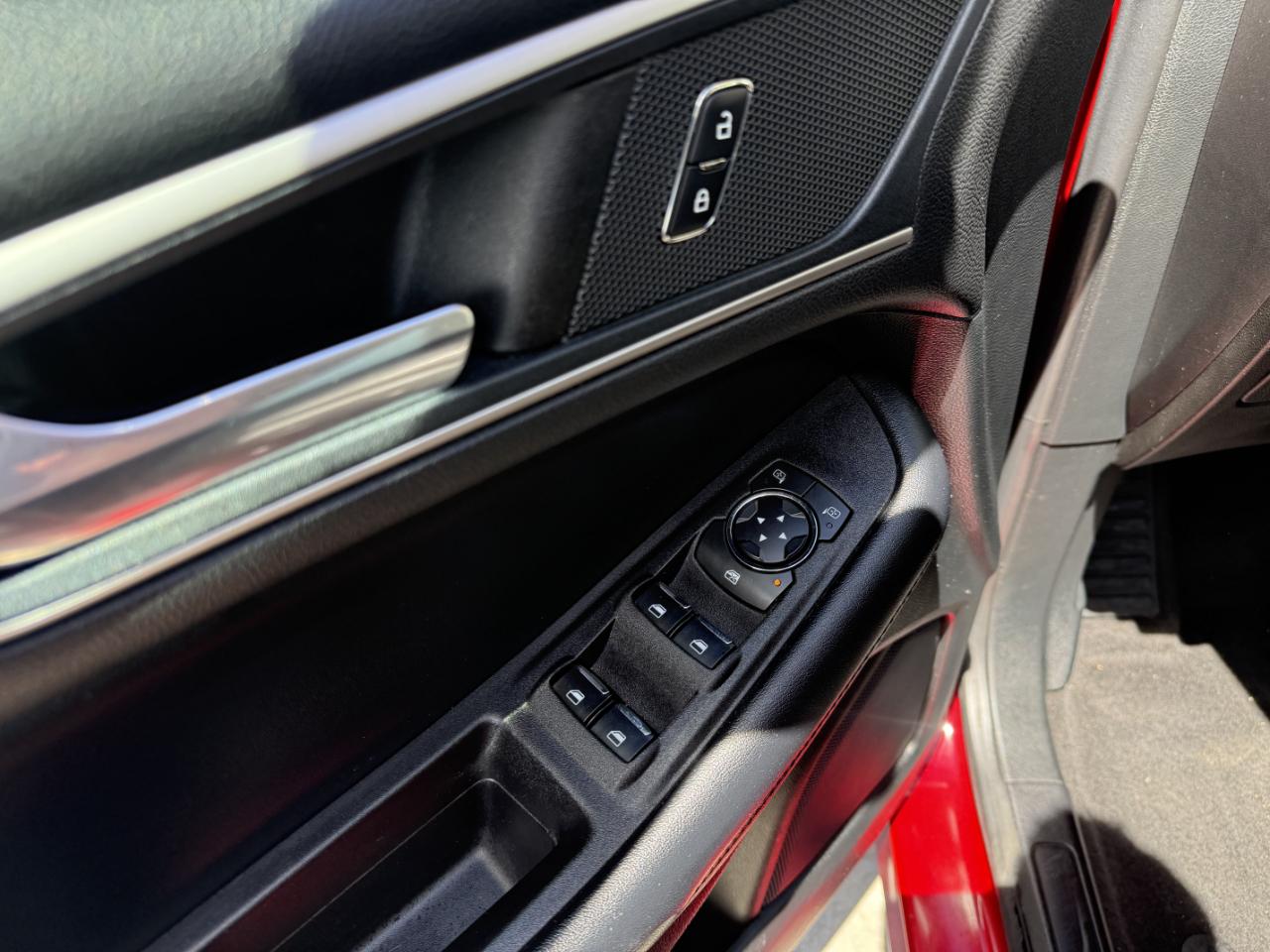 Ford Edge SEL AWD 2022