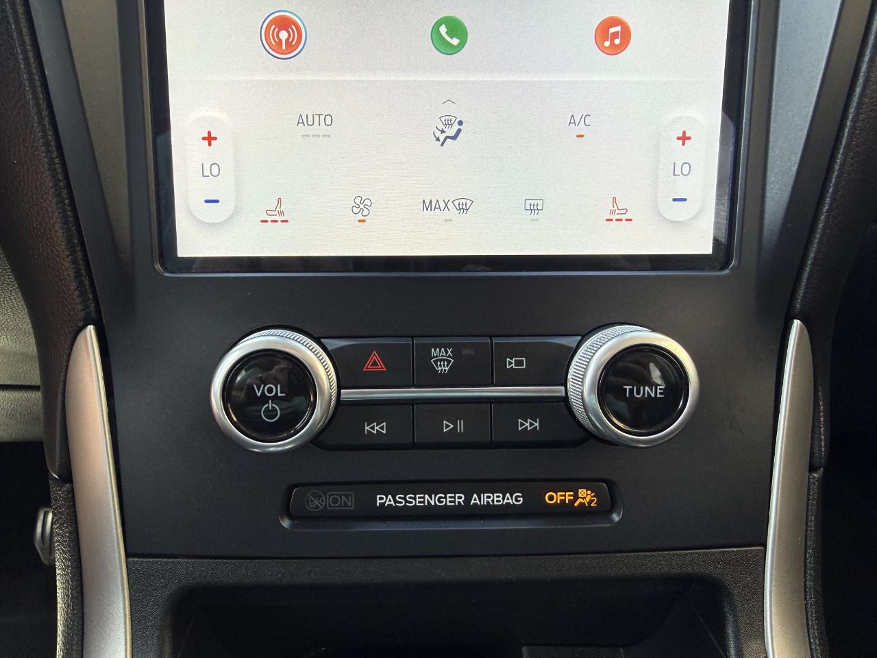 Ford Edge SEL AWD 2022