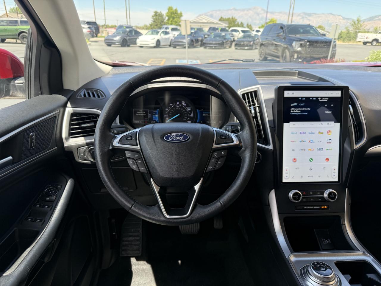 Ford Edge SEL AWD 2022