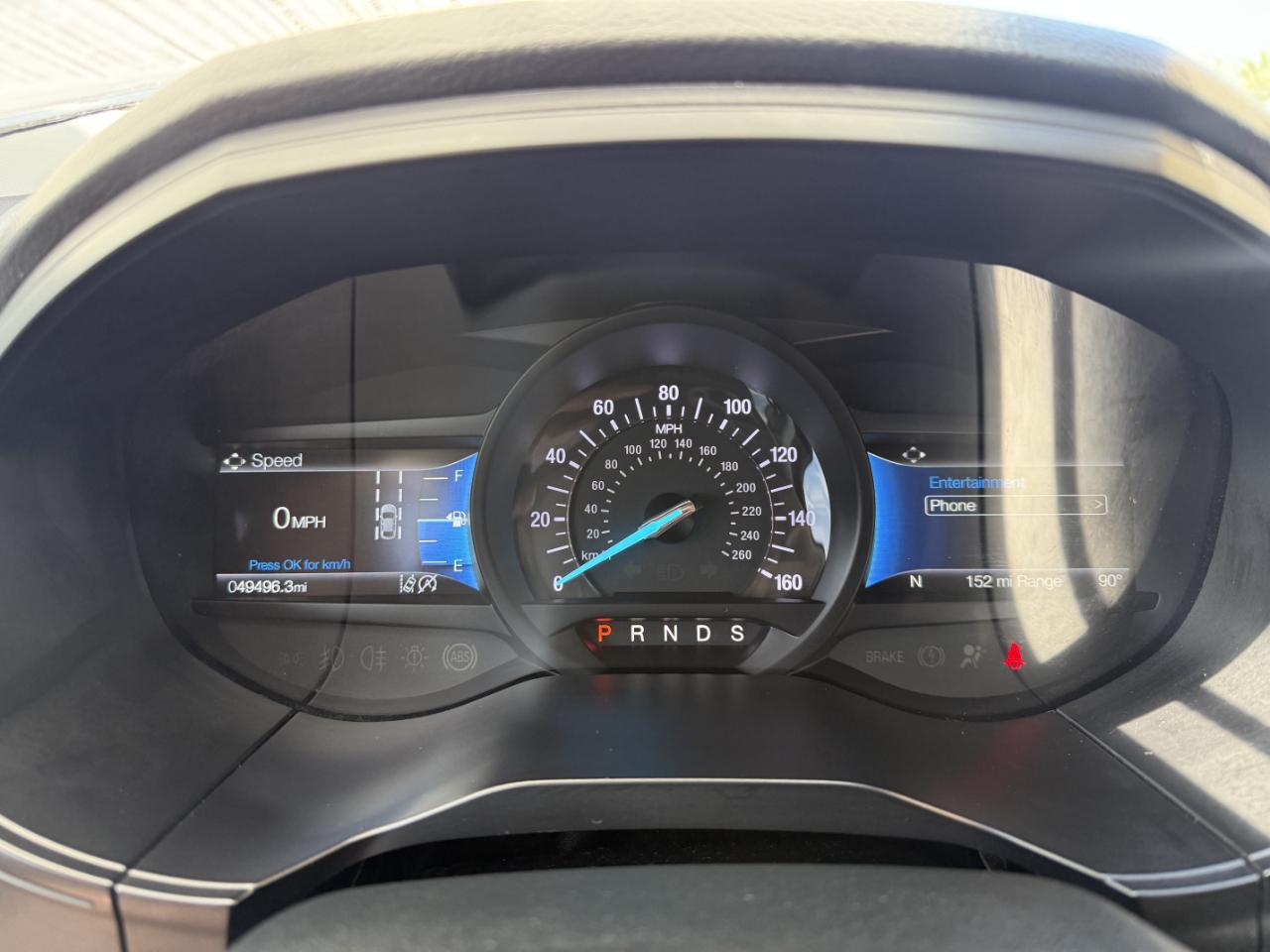 Ford Edge SEL AWD 2022