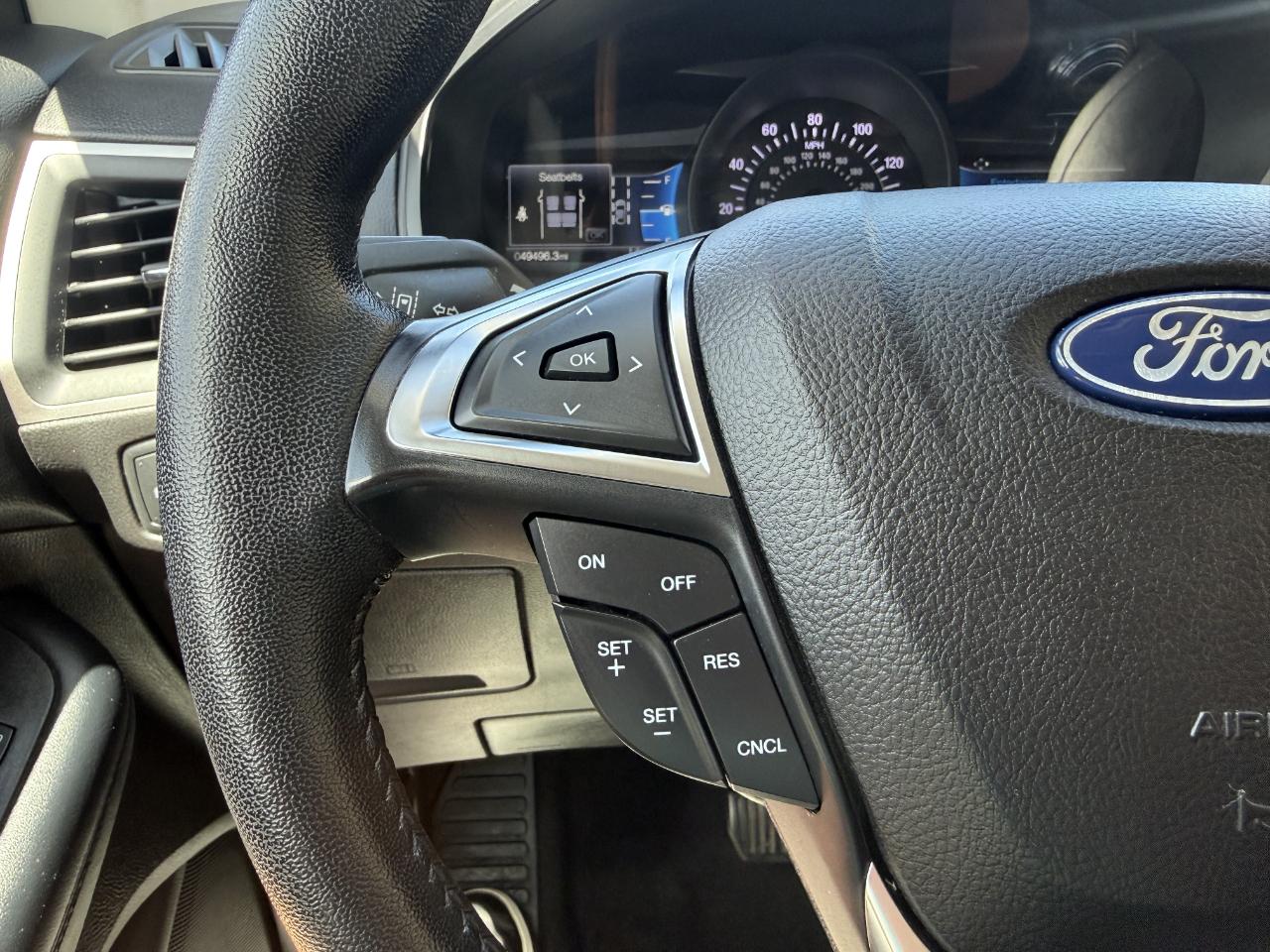 Ford Edge SEL AWD 2022