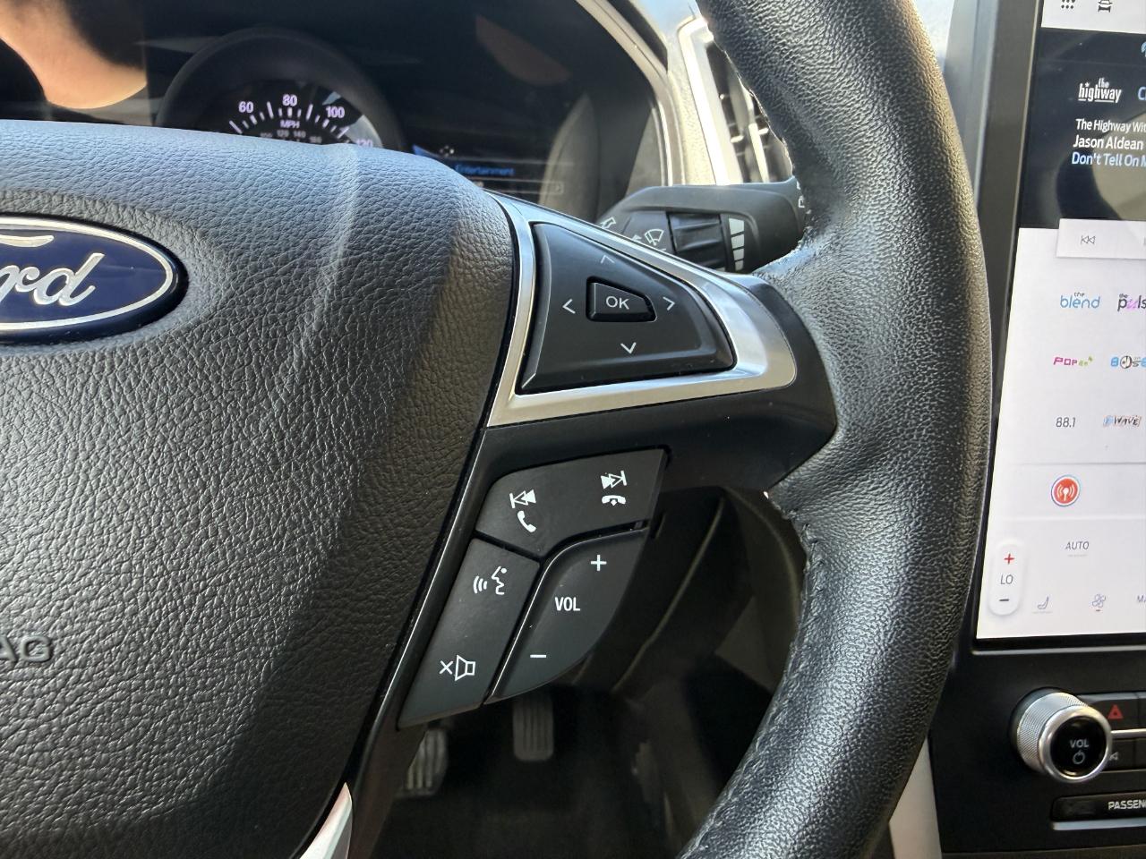 Ford Edge SEL AWD 2022