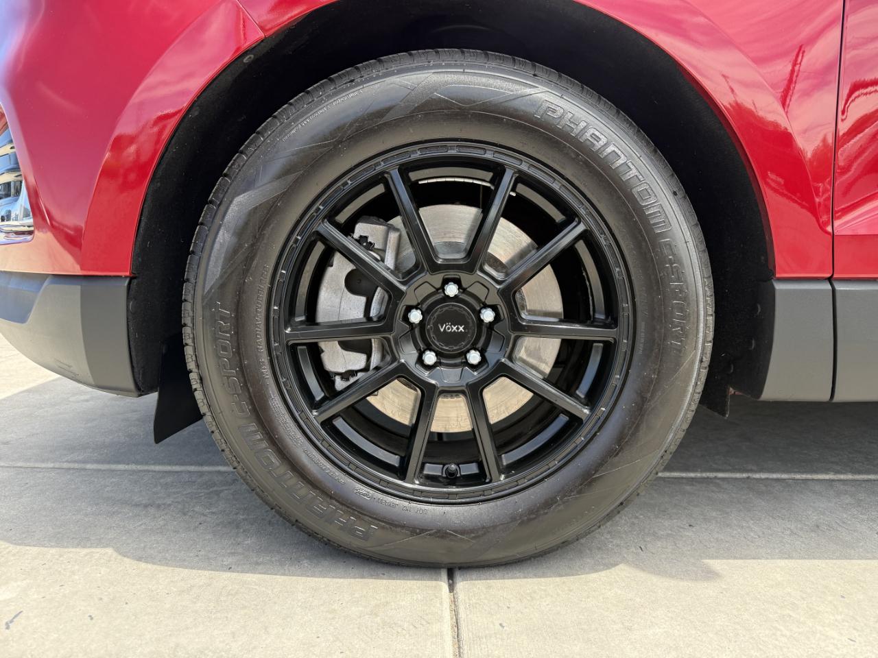 Ford Edge SEL AWD 2022