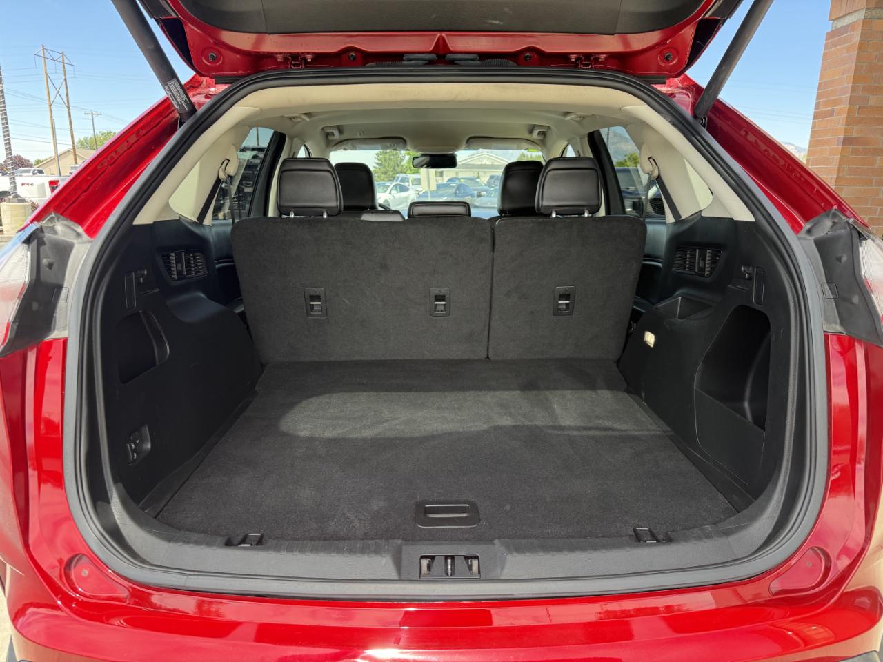 Ford Edge SEL AWD 2022