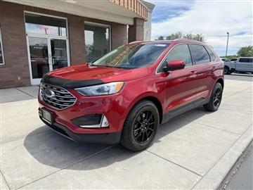 2022 Ford Edge SEL AWD